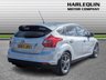 USED 2013 63 FORD FOCUS 2.0 TDCi Titanium X Hatchback 5dr Diesel Powershift Euro 5 (163 ps) FSH-SATNAV-1/2LEATHER-AUTO