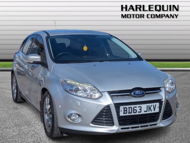 2013 FOCUS 2.0 TDCI TITANIUM X HATCHBACK 5DR DIESEL POWERSHIFT EURO 5 163 PS... photo