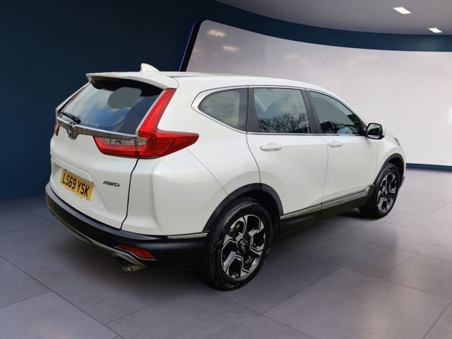 2020 HONDA CR-V 1.5 VTEC Turbo SE SUV 5dr Petrol Manual 4WD Euro 6 (s/s) (173 ps) - Photo 2