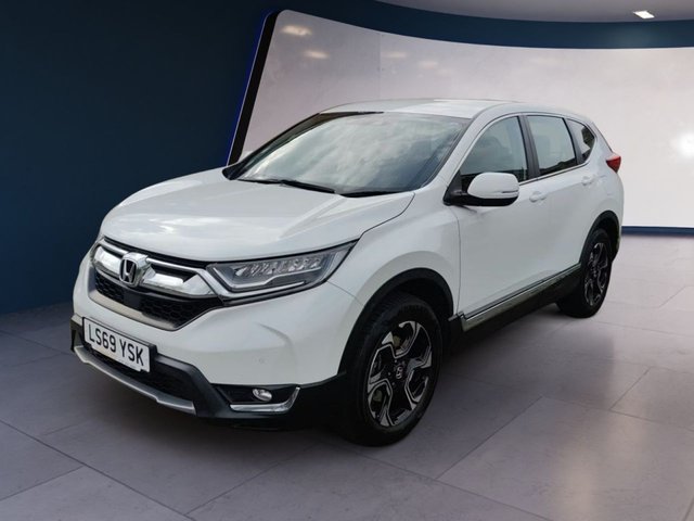 2020 HONDA CR-V 1.5 VTEC Turbo SE SUV 5dr Petrol Manual 4WD Euro 6 (s/s) (173 ps) - Photo 3