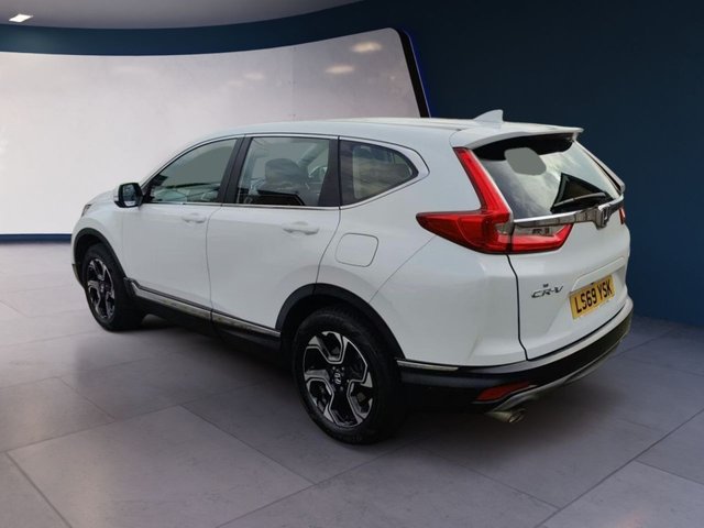 2020 HONDA CR-V 1.5 VTEC Turbo SE SUV 5dr Petrol Manual 4WD Euro 6 (s/s) (173 ps) - Photo 4
