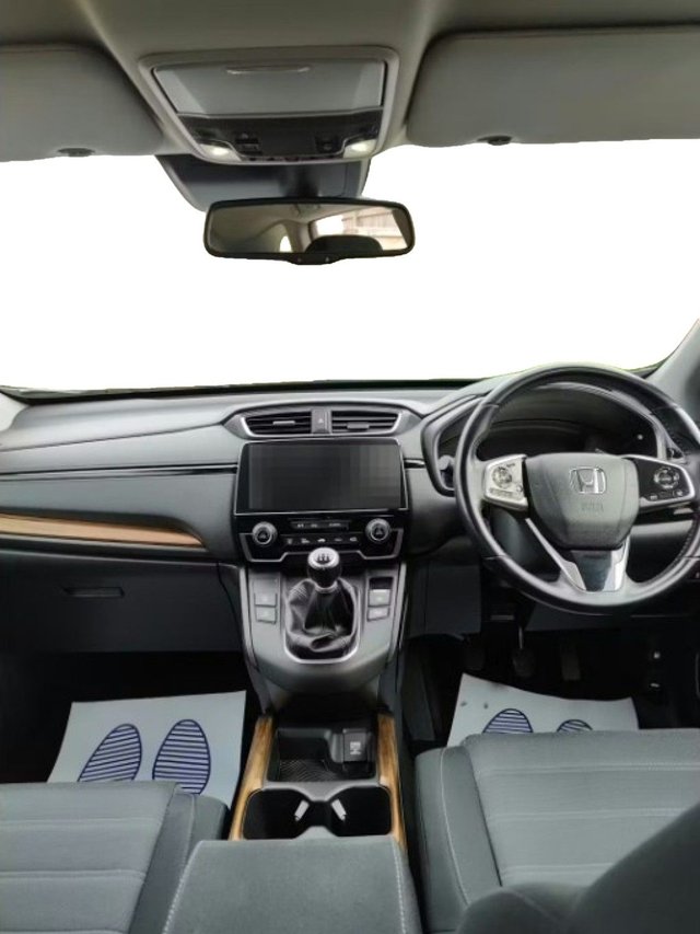 2020 HONDA CR-V 1.5 VTEC Turbo SE SUV 5dr Petrol Manual 4WD Euro 6 (s/s) (173 ps) - Photo 7