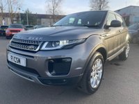 USED 2017 67 LAND ROVER RANGE ROVER EVOQUE 2.0 eD4 SE SUV 5dr Diesel Manual FWD Euro 6 (s/s) (150 ps) A STUNNING ADDITION TO OUR VAST SELECTION OF EVOQUES, FINISHED IN CORRIS GREY METALLIC PAINT+DIESEL+JUST 1 FORMER KEEPER+ULEZ COMPLIANT+LANE ASSIST AND LANE DEPARTURE+AUTONOMOUS EMERGENCY BREAKING+FULL LEATHER INTERIOR+PARK ASSIST+CLIMATE CONTROL+18 INCH, 7 SPOKE, STYLE 706 ALLOY WHEELS+CALL NOW FOR FURTHER INFORMATION AND TO ARRANGE A VIEWING+READY TO DRIVE AWAY TODAY!!!!!!!!!!!!!!!!!!!!!!!!!!!!!!!!!!!!!!!!!