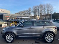 USED 2017 67 LAND ROVER RANGE ROVER EVOQUE 2.0 eD4 SE SUV 5dr Diesel Manual FWD Euro 6 (s/s) (150 ps) A STUNNING ADDITION TO OUR VAST SELECTION OF EVOQUES, FINISHED IN CORRIS GREY METALLIC PAINT+DIESEL+JUST 1 FORMER KEEPER+ULEZ COMPLIANT+LANE ASSIST AND LANE DEPARTURE+AUTONOMOUS EMERGENCY BREAKING+FULL LEATHER INTERIOR+PARK ASSIST+CLIMATE CONTROL+18 INCH, 7 SPOKE, STYLE 706 ALLOY WHEELS+CALL NOW FOR FURTHER INFORMATION AND TO ARRANGE A VIEWING+READY TO DRIVE AWAY TODAY!!!!!!!!!!!!!!!!!!!!!!!!!!!!!!!!!!!!!!!!!