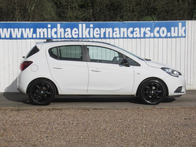 2019 VAUXHALL CORSA 1.4i Griffin Hatchback 5dr Petrol Manual Euro 6 (s/s) (90 ps) - Photo 2