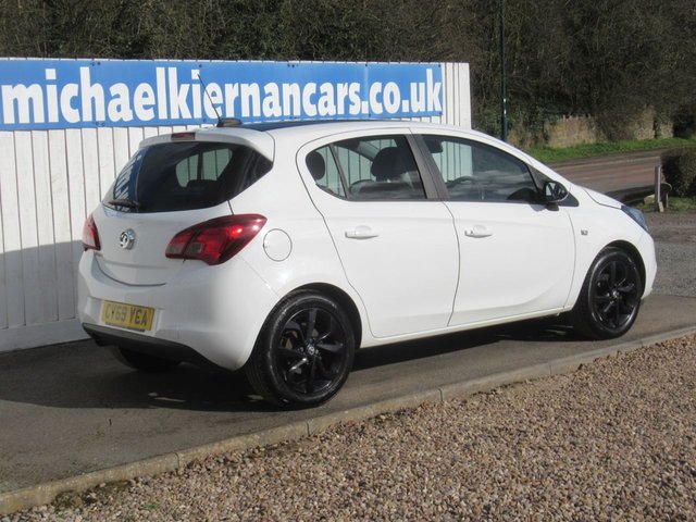 2019 VAUXHALL CORSA 1.4i Griffin Hatchback 5dr Petrol Manual Euro 6 (s/s) (90 ps) - Photo 3