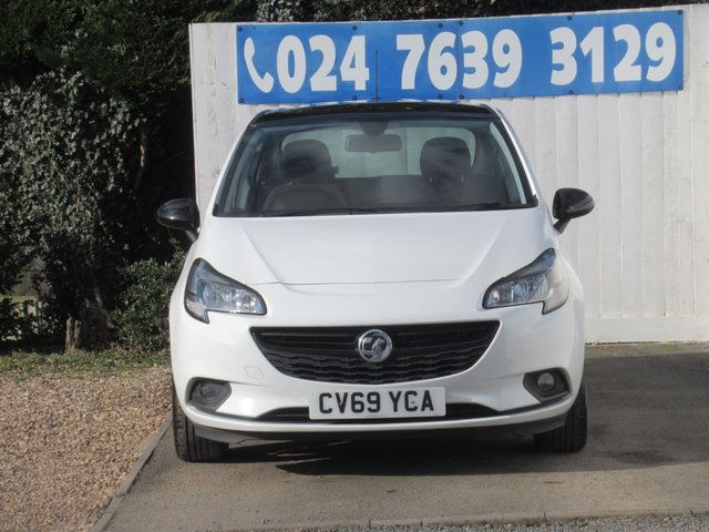 2019 VAUXHALL CORSA 1.4i Griffin Hatchback 5dr Petrol Manual Euro 6 (s/s) (90 ps) - Photo 4