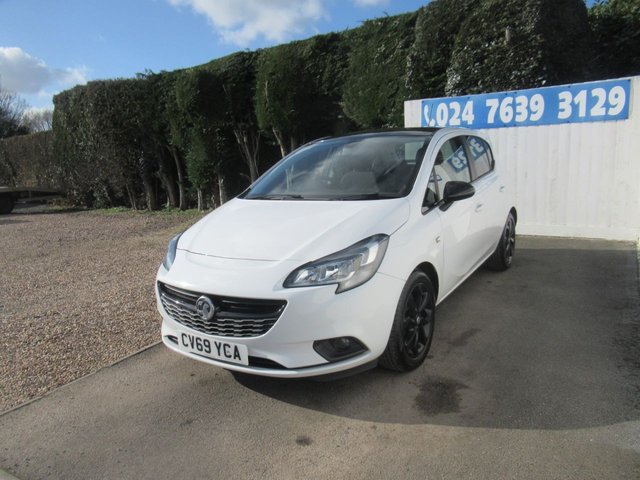 2019 VAUXHALL CORSA 1.4i Griffin Hatchback 5dr Petrol Manual Euro 6 (s/s) (90 ps) - Photo 5
