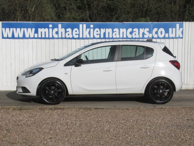 2019 VAUXHALL CORSA 1.4i Griffin Hatchback 5dr Petrol Manual Euro 6 (s/s) (90 ps) - Photo 8
