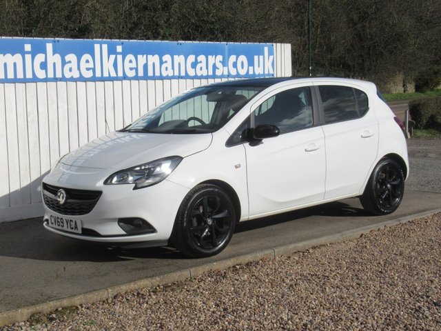 2019 VAUXHALL CORSA 1.4i Griffin Hatchback 5dr Petrol Manual Euro 6 (s/s) (90 ps) - Photo 9