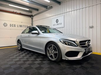 2016 MERCEDES-BENZ C-CLASS
