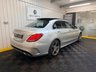 USED 2016 16 MERCEDES-BENZ C-CLASS 2.1 C250d AMG Line (Premium Plus) Saloon 4dr Diesel 7G-Tronic+ Euro 6 (s/s) (204 ps) REVERSE CAMERA / ULEZ COMPLIANT