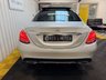 USED 2016 16 MERCEDES-BENZ C-CLASS 2.1 C250d AMG Line (Premium Plus) Saloon 4dr Diesel 7G-Tronic+ Euro 6 (s/s) (204 ps) REVERSE CAMERA / ULEZ COMPLIANT