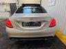 USED 2016 16 MERCEDES-BENZ C-CLASS 2.1 C250d AMG Line (Premium Plus) Saloon 4dr Diesel 7G-Tronic+ Euro 6 (s/s) (204 ps) REVERSE CAMERA / ULEZ COMPLIANT
