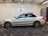 USED 2016 16 MERCEDES-BENZ C-CLASS 2.1 C250d AMG Line (Premium Plus) Saloon 4dr Diesel 7G-Tronic+ Euro 6 (s/s) (204 ps) REVERSE CAMERA / ULEZ COMPLIANT