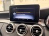 USED 2016 16 MERCEDES-BENZ C-CLASS 2.1 C250d AMG Line (Premium Plus) Saloon 4dr Diesel 7G-Tronic+ Euro 6 (s/s) (204 ps) REVERSE CAMERA / ULEZ COMPLIANT