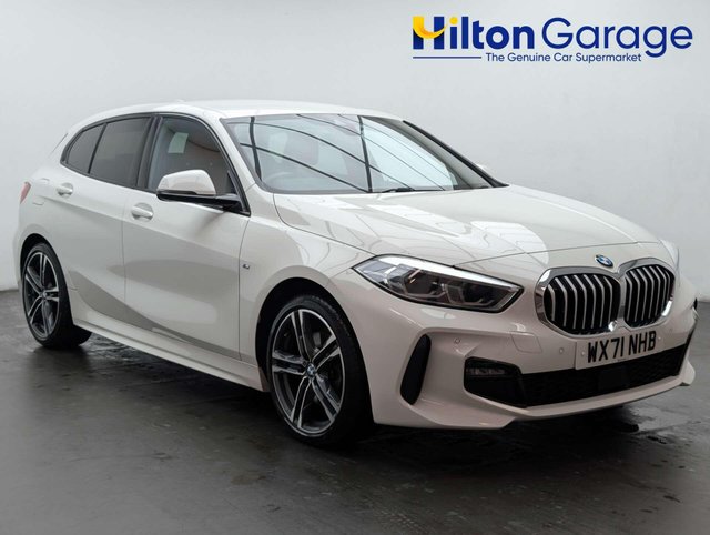 2021 1 SERIES 1.5 118I M SPORT AUTO 5DR CLICK AMP COLLECT HOME DELIVERY 2021... photo
