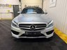 USED 2016 16 MERCEDES-BENZ C-CLASS 2.1 C220d AMG Line (Premium Plus) Estate 5dr Diesel 7G-Tronic+ Euro 6 (s/s) (170 ps) 2 KEYS / REV CAM / CRUISE CONTROL