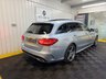 USED 2016 16 MERCEDES-BENZ C-CLASS 2.1 C220d AMG Line (Premium Plus) Estate 5dr Diesel 7G-Tronic+ Euro 6 (s/s) (170 ps) 2 KEYS / REV CAM / CRUISE CONTROL