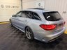 USED 2016 16 MERCEDES-BENZ C-CLASS 2.1 C220d AMG Line (Premium Plus) Estate 5dr Diesel 7G-Tronic+ Euro 6 (s/s) (170 ps) 2 KEYS / REV CAM / CRUISE CONTROL