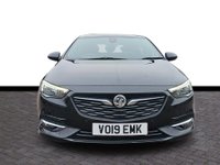 USED 2019 19 VAUXHALL INSIGNIA 1.5i Turbo GPF SRi VX Line Nav Grand Sport 5dr Petrol Manual Euro 6 (s/s) (165 ps) 6 month warranty &pound;1000 per claim