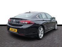USED 2019 19 VAUXHALL INSIGNIA 1.5i Turbo GPF SRi VX Line Nav Grand Sport 5dr Petrol Manual Euro 6 (s/s) (165 ps) 6 month warranty &pound;1000 per claim