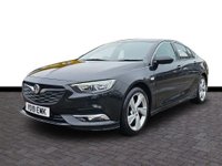 USED 2019 19 VAUXHALL INSIGNIA 1.5i Turbo GPF SRi VX Line Nav Grand Sport 5dr Petrol Manual Euro 6 (s/s) (165 ps) 6 month warranty &pound;1000 per claim