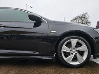 USED 2019 19 VAUXHALL INSIGNIA 1.5i Turbo GPF SRi VX Line Nav Grand Sport 5dr Petrol Manual Euro 6 (s/s) (165 ps) 6 month warranty &pound;1000 per claim