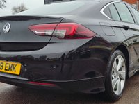 USED 2019 19 VAUXHALL INSIGNIA 1.5i Turbo GPF SRi VX Line Nav Grand Sport 5dr Petrol Manual Euro 6 (s/s) (165 ps) 6 month warranty &pound;1000 per claim