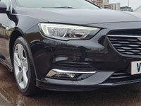 USED 2019 19 VAUXHALL INSIGNIA 1.5i Turbo GPF SRi VX Line Nav Grand Sport 5dr Petrol Manual Euro 6 (s/s) (165 ps) 6 month warranty &pound;1000 per claim