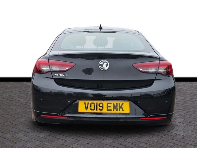 2019 Vauxhall Insignia 1.5L SRI Vx Line Nav 5dr - Photo 5