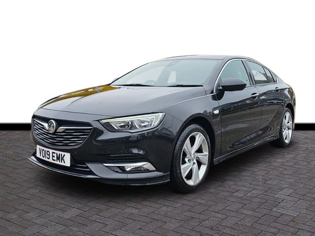 2019 Vauxhall Insignia 1.5L SRI Vx Line Nav 5dr - Photo 8