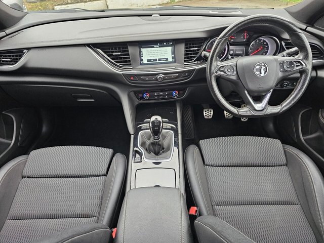 2019 Vauxhall Insignia 1.5L SRI Vx Line Nav 5dr - Photo 9
