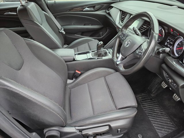 2019 Vauxhall Insignia 1.5L SRI Vx Line Nav 5dr - Photo 11