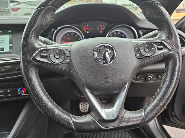 2019 Vauxhall Insignia 1.5L SRI Vx Line Nav 5dr - Photo 12