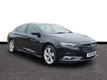 2019 VAUXHALL INSIGNIA