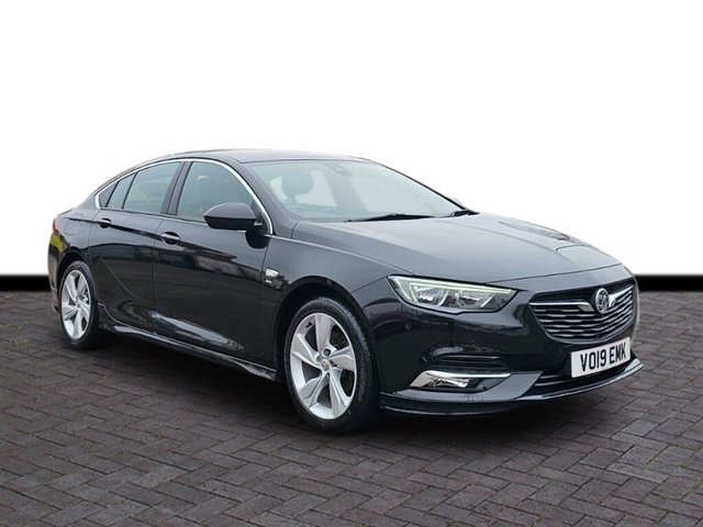2019 Vauxhall Insignia 1.5L SRI Vx Line Nav 5dr