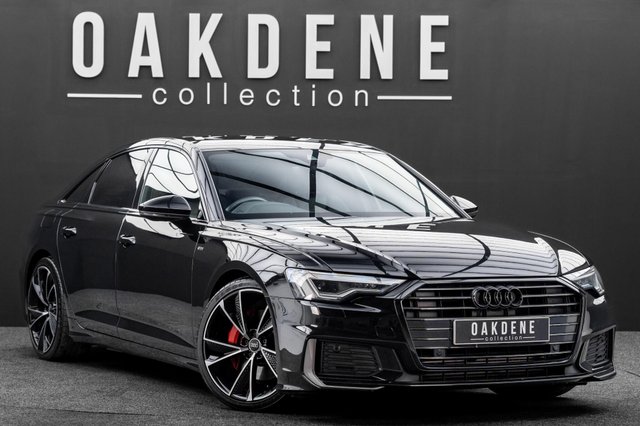 View our AUDI A6 SALOON