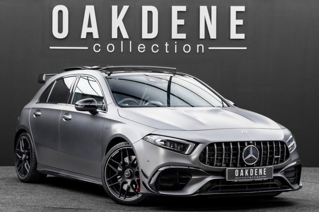 View our MERCEDES-BENZ A CLASS