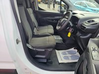 USED 2018 68 CITROEN BERLINGO White 1.6 BlueHDi 650 Enterprise M van, 100,600 miles, Euro 6, 5-speed manual, 8in Touchscreen, A/C, Bluetooth, Rear sensors. Plus VAT @ 20%! 