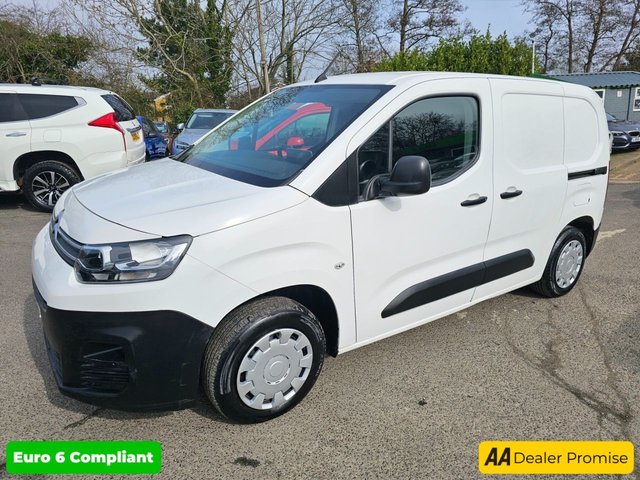 2018 CITROEN BERLINGO - Photo 6