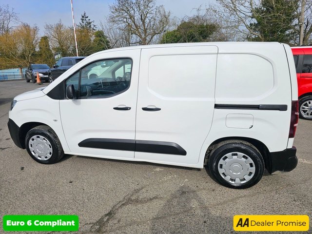 2018 CITROEN BERLINGO - Photo 8