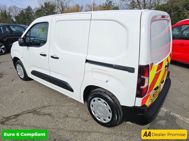2018 CITROEN BERLINGO - Photo 9