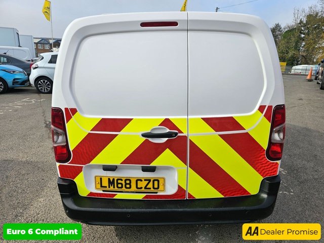 2018 CITROEN BERLINGO - Photo 11