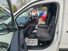 USED 2018 68 CITROEN BERLINGO White 1.6 BlueHDi 650 Enterprise M van, 100,600 miles, Euro 6, 5-speed manual, 8in Touchscreen, A/C, Bluetooth, Rear sensors. Plus VAT @ 20%! 