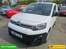 USED 2018 68 CITROEN BERLINGO White 1.6 BlueHDi 650 Enterprise M van, 100,600 miles, Euro 6, 5-speed manual, 8in Touchscreen, A/C, Bluetooth, Rear sensors. Plus VAT @ 20%! 