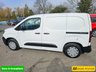 USED 2018 68 CITROEN BERLINGO White 1.6 BlueHDi 650 Enterprise M van, 100,600 miles, Euro 6, 5-speed manual, 8in Touchscreen, A/C, Bluetooth, Rear sensors. Plus VAT @ 20%! 