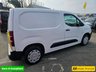 USED 2018 68 CITROEN BERLINGO White 1.6 BlueHDi 650 Enterprise M van, 100,600 miles, Euro 6, 5-speed manual, 8in Touchscreen, A/C, Bluetooth, Rear sensors. Plus VAT @ 20%! 