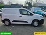 USED 2018 68 CITROEN BERLINGO White 1.6 BlueHDi 650 Enterprise M van, 100,600 miles, Euro 6, 5-speed manual, 8in Touchscreen, A/C, Bluetooth, Rear sensors. Plus VAT @ 20%! 