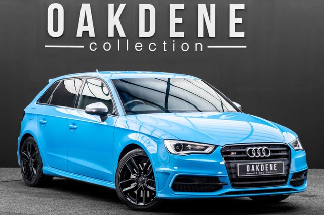 View our AUDI S3